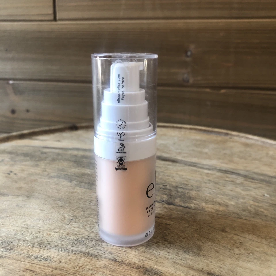 e.l.f. Cosmetics Illuminating Face Primer, Use as a Base for Your Makeup,... - Image 4 of 4