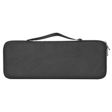 Portable Carrying Case Bag for MX Keys Waterproof EVA Hard Shell Wireless Blueto