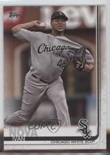 2019 Topps Advanced Stat 16/150 Ivan Nova #403 3q5