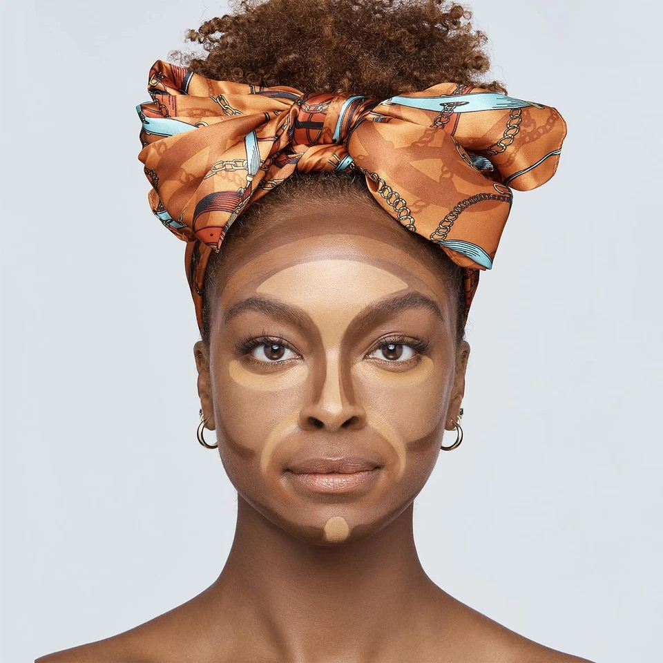 Ruby Kisses Flawless Finish With 3D Contour Cream Health And Beauty - Image 4 of 4