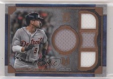 2019 Topps Museum Collection Copper 22/75 Nick Castellanos Nicholas #SPQR-NC gh4