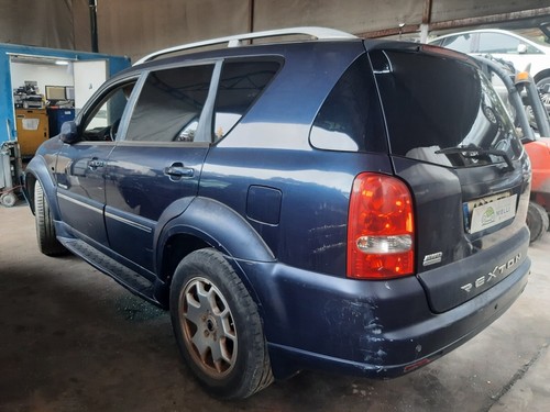 8231008010 schmelzsicherung SSANGYONG REXTON 2.7 XDI 2002 8977142 - Bild 6 von 12