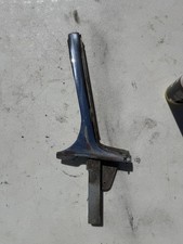 1956 1957 1958 1959 1960 1961 1962 Corvette Chrome Door Post 3754011 Left Side