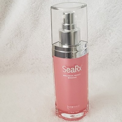 SeaRx by Fort & Fisher Labs A-H-A Gel Facial Masque - 1.7 fl oz  NWOB