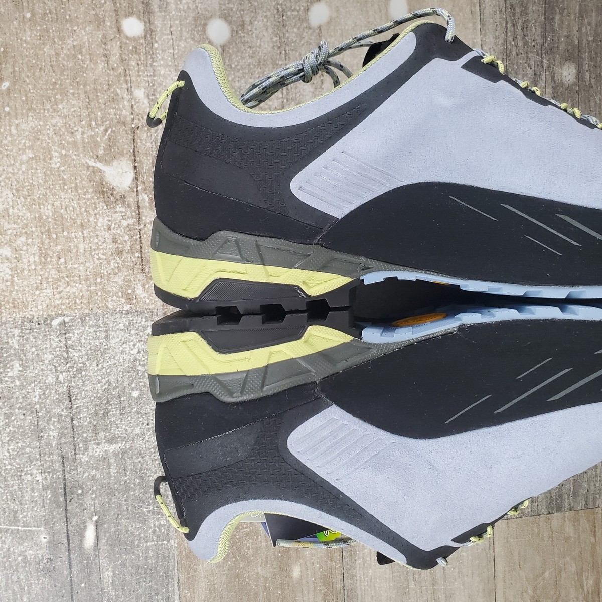 Chaussures de Randonnée Asolo Greenwood Evo Gv Bleu Femme