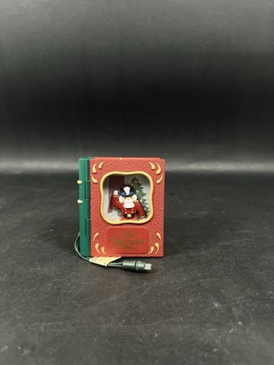 Vintage Hallmark Keepsake The Dancing Nutcracker Magic Light Motion Music