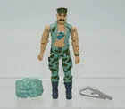 Vintage 1983 GI Joe ARAH Gung Ho Marine V1 Figure + All Accessories*