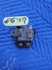 2002 Saturn L Series Trunk Lid Lock Latch Actuator 2002 Saturn L Series Trunk Lid Lock Latch Actuator