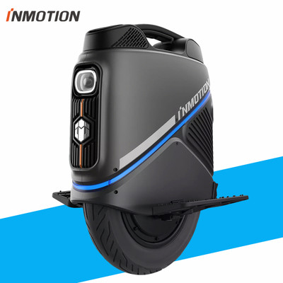 INMOTION V9  Elektrisch Einrad 750Wh 1000W 45km/h Mit GPS Funktion EUC Monowheel