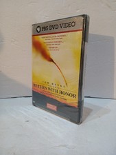American Experience - Return With Honor (DVD, 2001) for sale