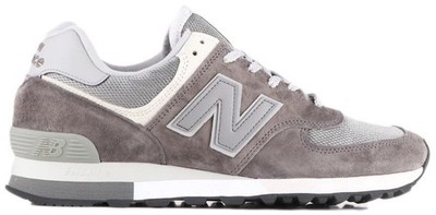 New Balance 576 Made in England Dark Gull Grey for Sale