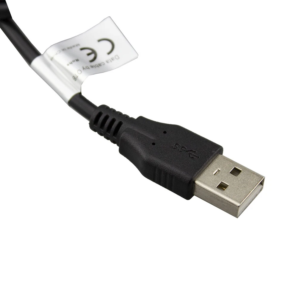 caseroxx Data cable for ZTE Blade V8 Pro USB TYPE-C Cable - Image 2 of 3