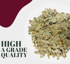 Eucalyptus Leaf Leaves Dried Herb High A Grade Quality Grown