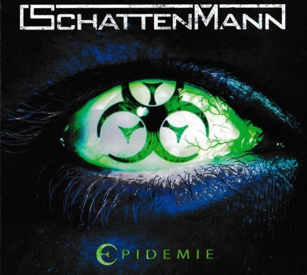SCHATTENMANN - Epidemie - Digipak CD - 171238 - Bild 1 von 1