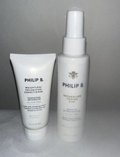 Philip B Detangling Toning Mist 4.23fl oz & W...