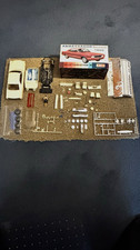 Jo-han 125 1969 Amc Ambassador Model Kit Builder Special C-1569-200 Please Read