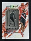 1/20 ≈1/1 ! 2023-24 Impeccable Scoot Henderson #29 RC NBA Logoman Silver Bar