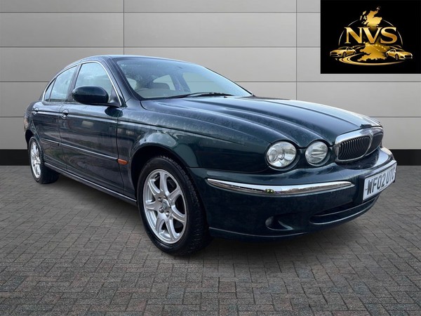 eBay - JAGUAR X-TYPE 2.1 Classic 200...