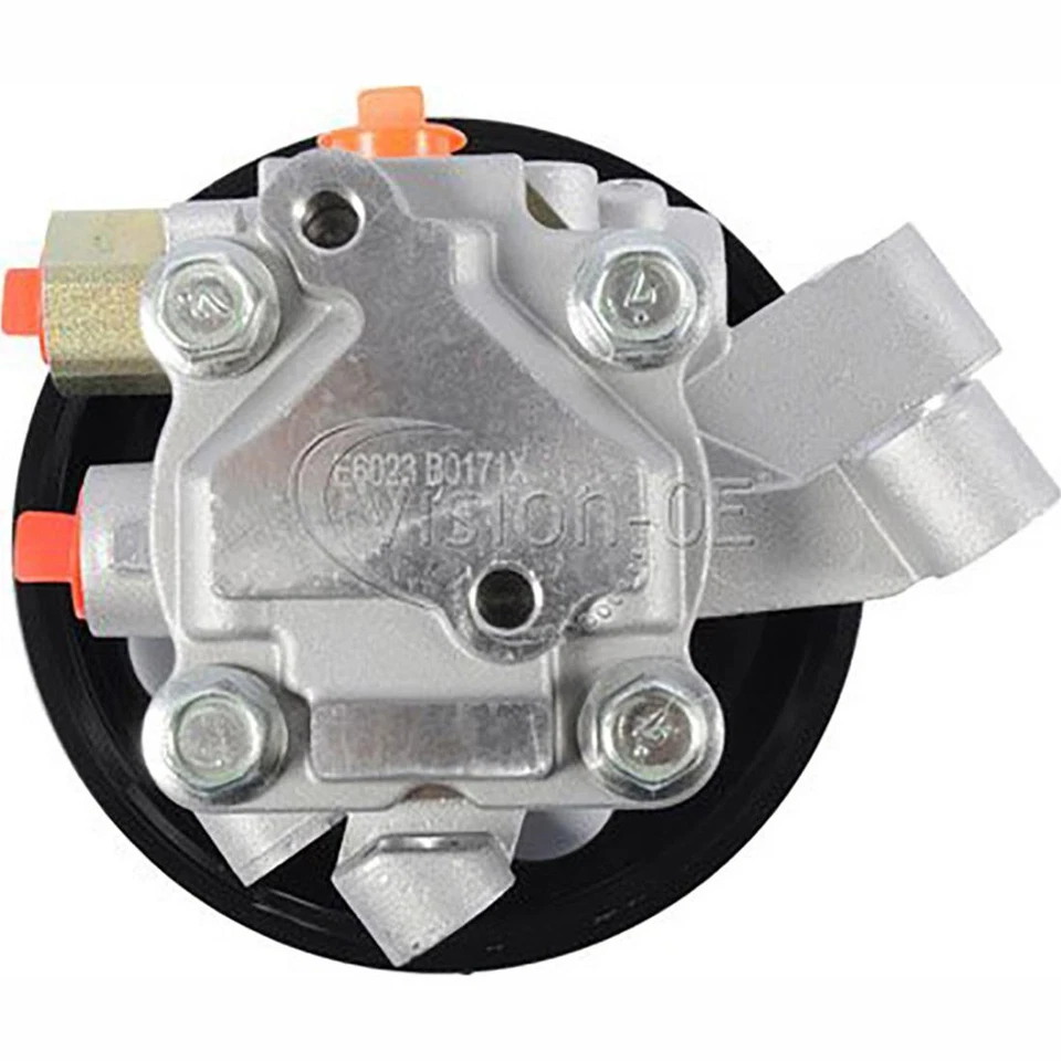 Bomba de dirección asistida 1x para Lincoln MKX 2007 2008 2009 2010 3,5 L Foto 4 de 4