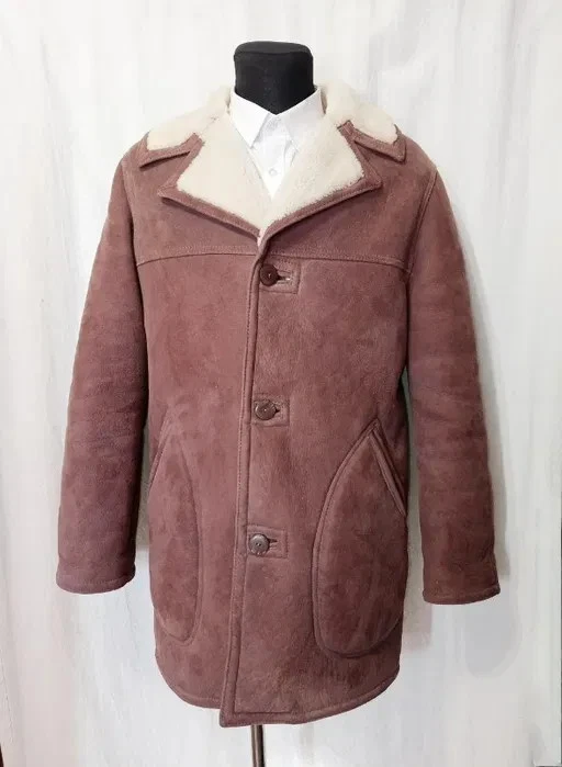 Sawyer of Napa Leather Coats & Jackets for Men for Sale - Shop New