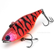 Jackall Vibration TN60/TN70 Tungsten Lipless Crankbait