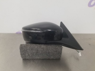 24 NISSAN Z PERFORMANCE EXTERIOR SIDE VIEW MIRROR RIGHT PASSENGER BLAC GAT