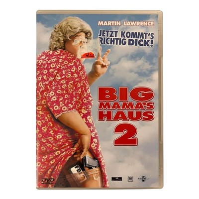 Big Mama's Haus 2 Martin Lawrence Marisol Nichols | DVD | 2006
