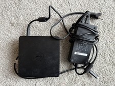 Dell TB16 K16A Docking Station USB-C - w/ 130W Adapter - Free S/H