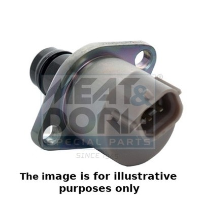 MEAT & DORIA Druckregelventil Common-Rail-System 9207E OE EQUIVALENT für OPEL 3