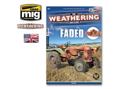 AMMO MIG - Twm Issue 21 - Faded (English) 4520