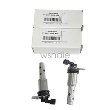 Oem For Bmw 328i X3 Vanos Set Of 2pcs Variable Timing Control Valve Solenoid Vvt Oem For Bmw 328i X3 Vanos Set Of 2pcs Variable Timing Control Valve Solenoid Vvt
