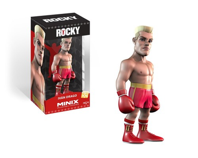 #ad #ad Minix Movie # Rocky IV Ivan Drago Figure 12 cm $26.67
