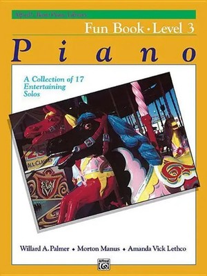 Willard Palmer (u. a.) | Alfred's Basic Piano Library Fun 3 | Taschenbuch (1986)