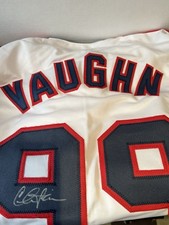 Charlie Sheen Signing Major League Autographs for 2014 Topps Archives Baseball 17