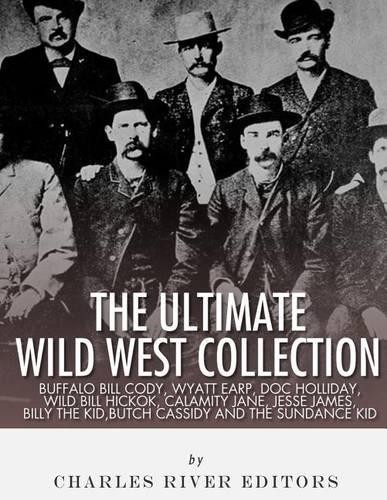 The Ultimate Wild West Collection (Paperback)