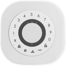 Frient Intelligent Keypad | Secure Access Control | Keyless Entry | Zigbee