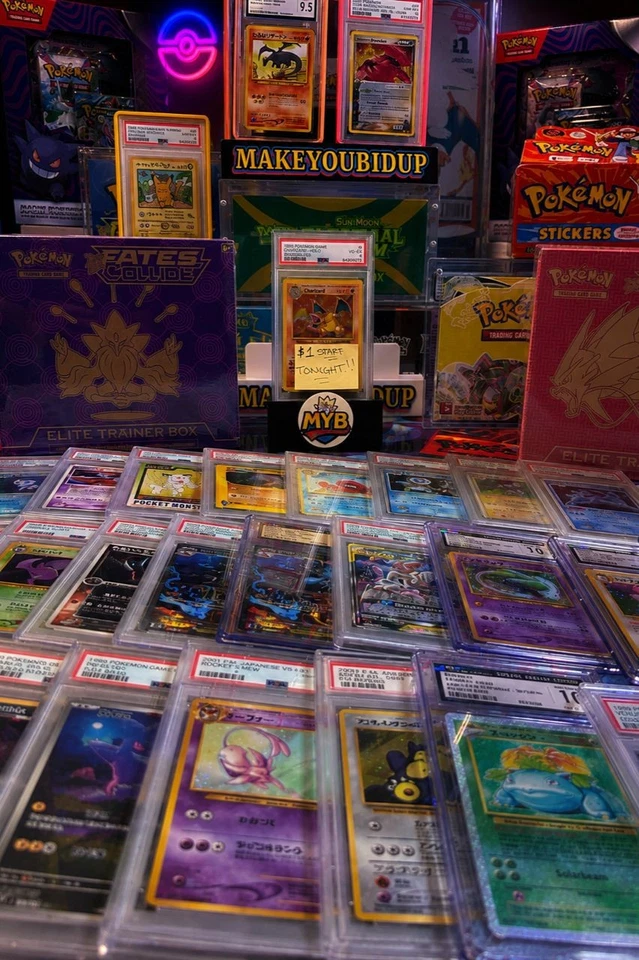 $1 START SHADOWLESS ZARD!?? + SEALED, SLABS AND RIPS!! 🔥