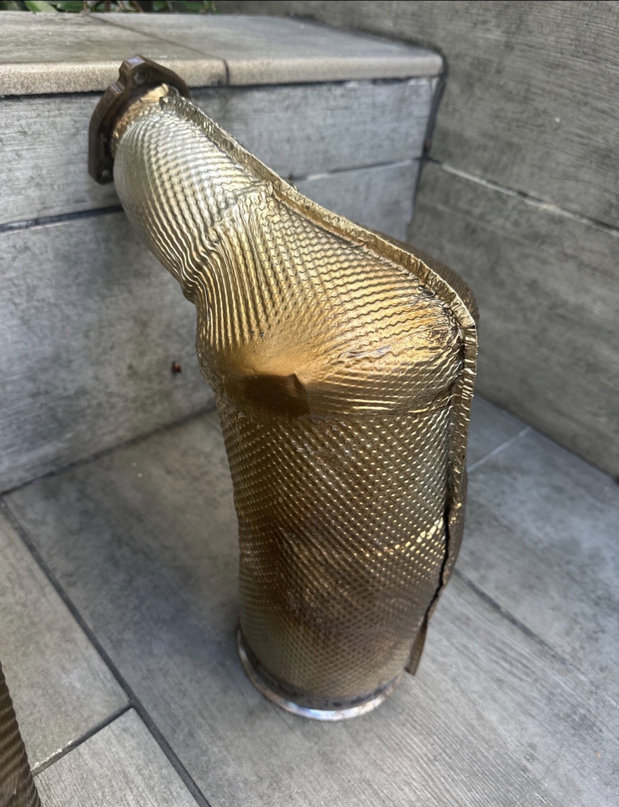Lamborghini Urus Catalytic Converters