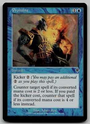 Prohibit C Invasion 67 NM