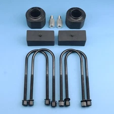 Full Leveling Lift Kit Front 2.5" Rear 2" 83-97 Bronco II Ranger 2WD 4x2