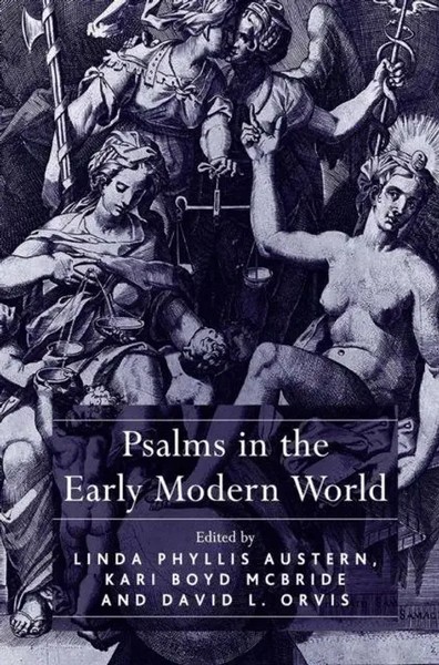 Psalms In The Early Modern World Kari Boyd Mcbride (U. A.) Taschenbuch Englisch-image