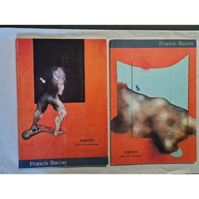 Francis Bacon peintures récentes: reperes cahiers d'art contemporain n° 10, 39 D