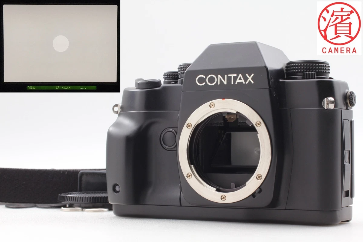 Contax RX Film Cameras for sale - eBay