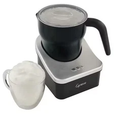 Capresso 202.04 Milk Frother, Automatic, 8 Oz., 120V