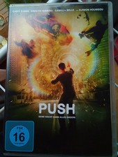 Dvd - Push DVD 