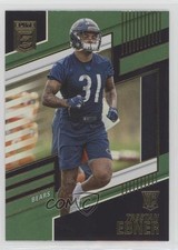 2022 Panini Donruss Elite Rookies Green Trestan Ebner #177 0xe3