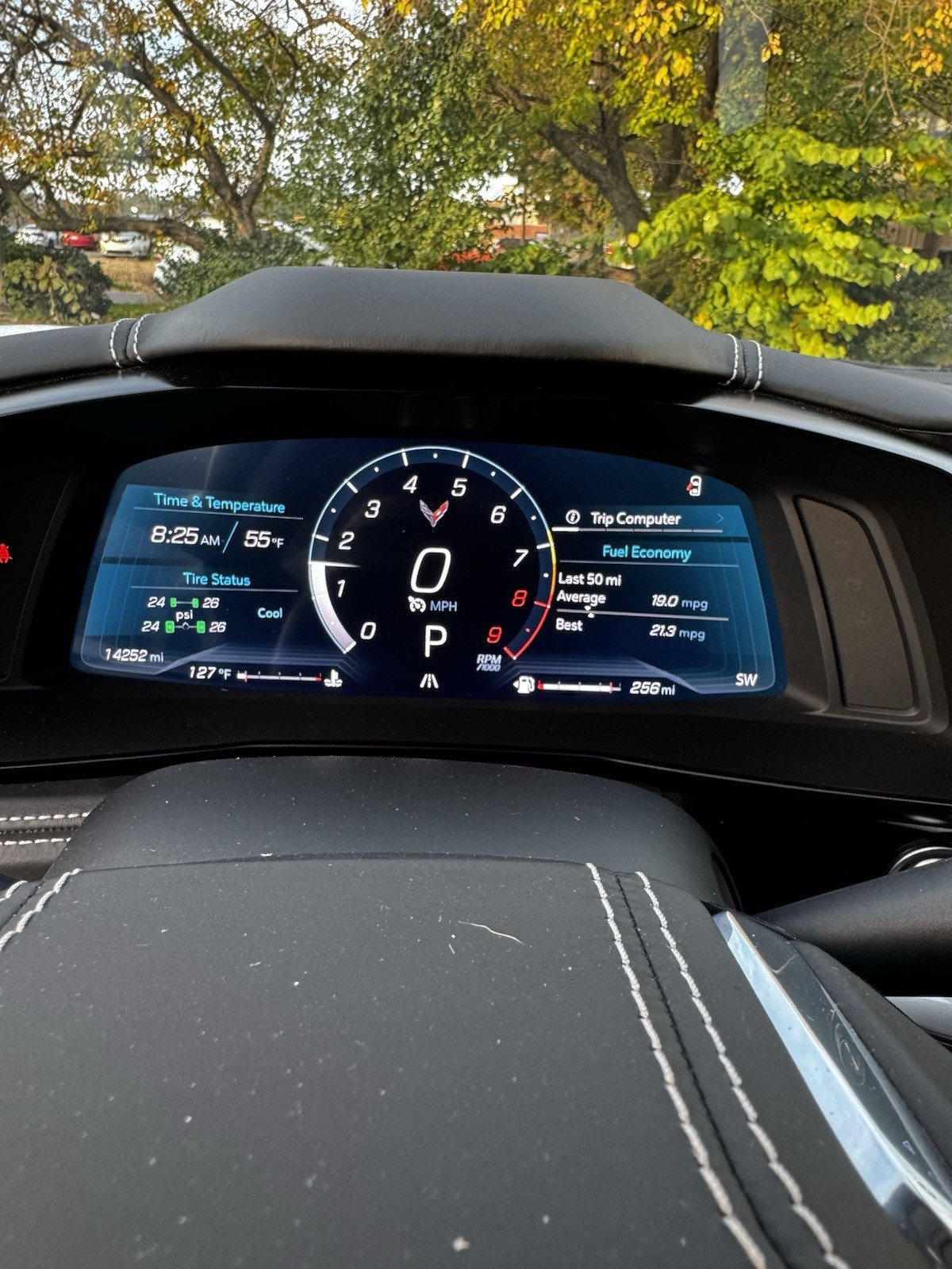 2024 White Chevrolet Corvette   | C8 Corvette Photo 7