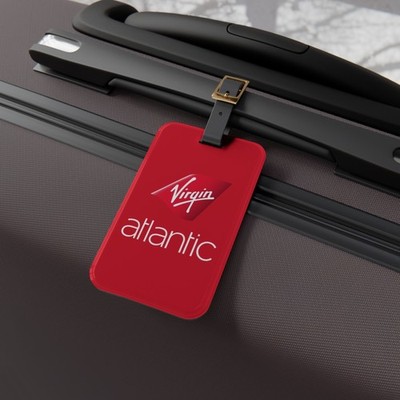 Virgin Atlantic Airways Luggage Tag