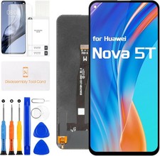 For Huawei Nova 5T LCD Display for Huawei Honor 20 Pro Honor 20 Honor 20s 2019