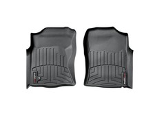 Weathertech Floorliner For 2001-2004 Toyota Tacoma - 1st Row Black